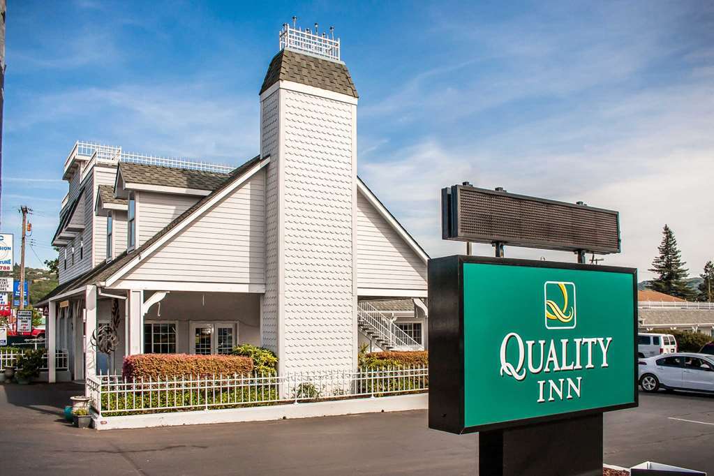 Quality Inn Central Roseburg Exterior photo